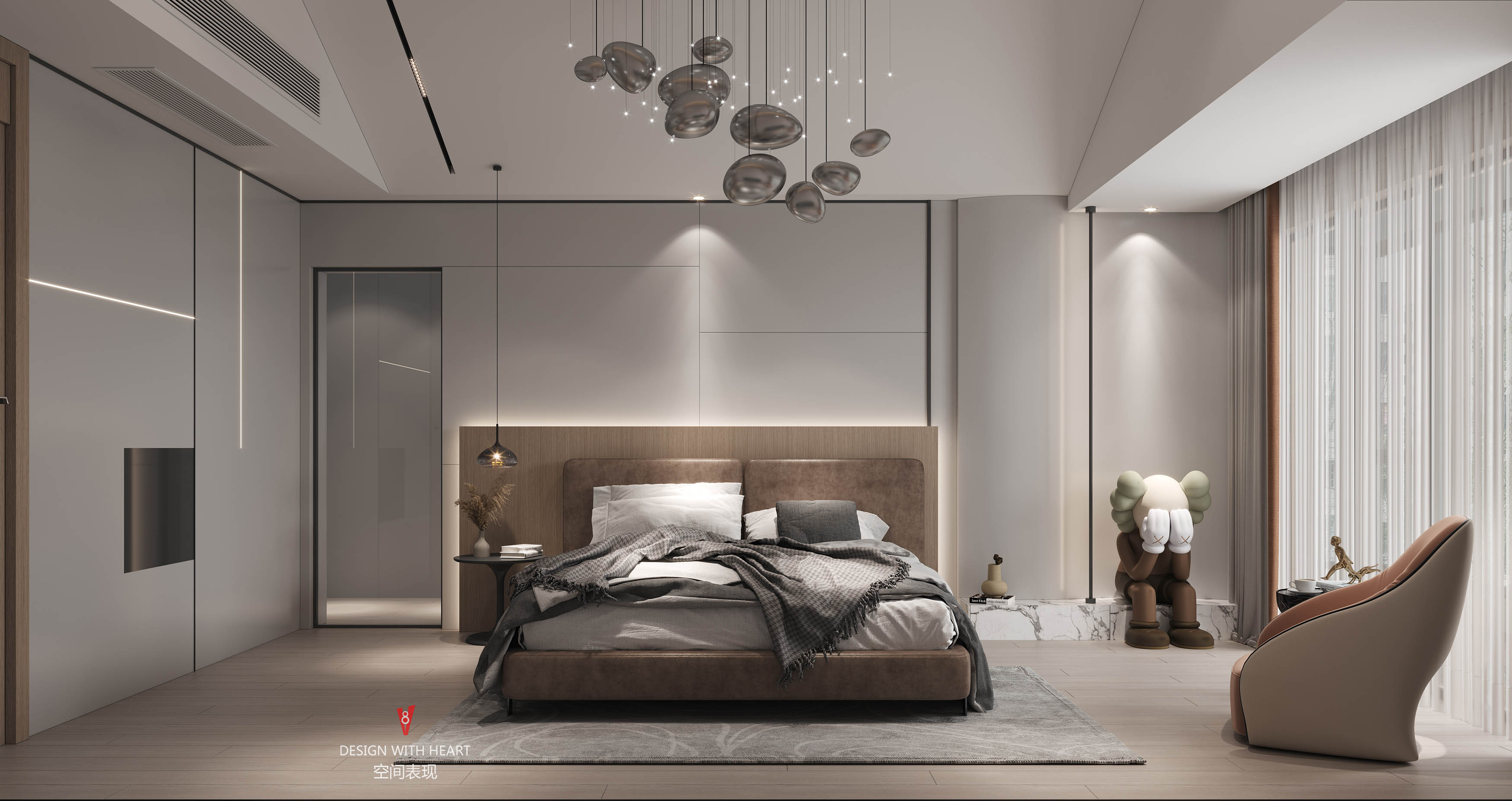 现代轻奢——锦绣名园-7