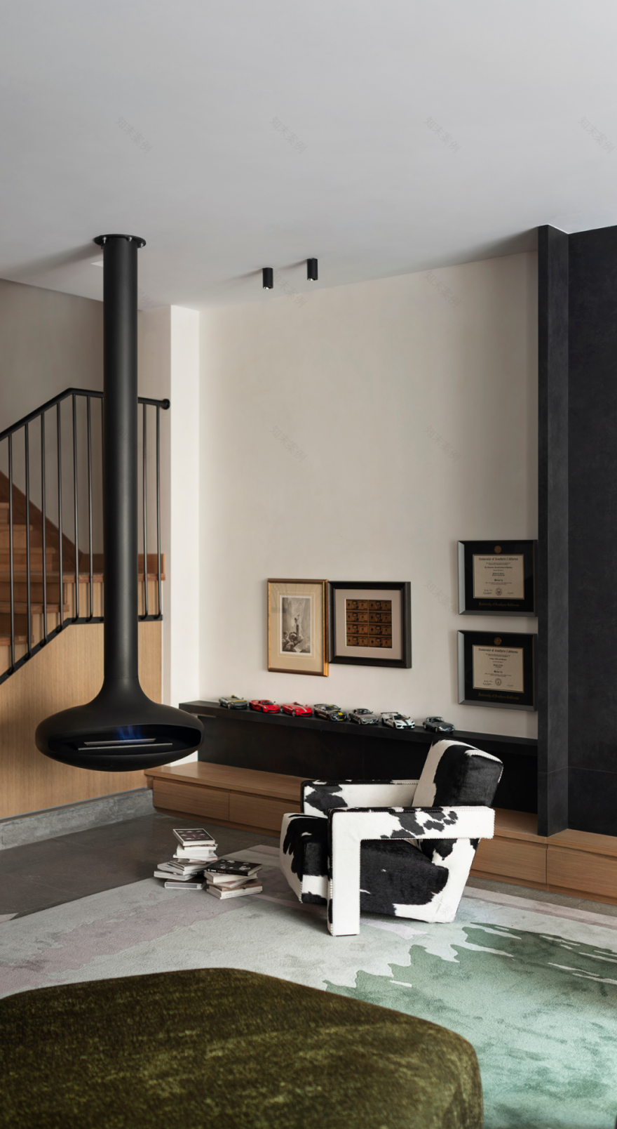 成都 880㎡自然本真别墅丨中国成都丨成都 ACE 谢辉室内设计服务机构-43