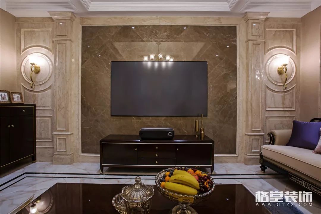 梅花小区·欧式轻奢夕拾-30