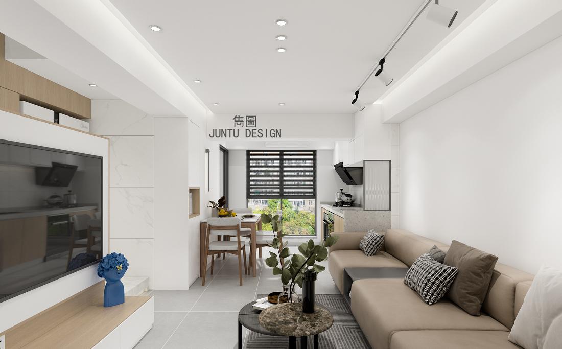 老东山学区房翻新-0