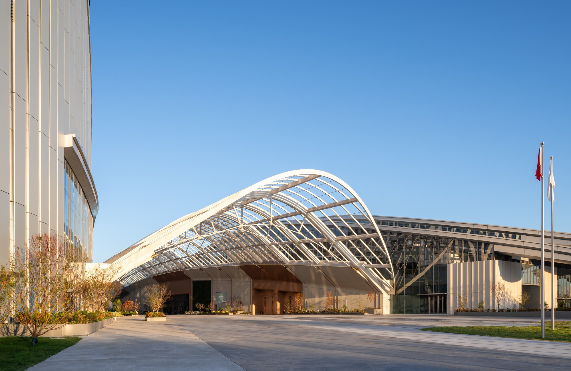 Anji International Convention and Exhibition Center / FRI + Tus-Design-30