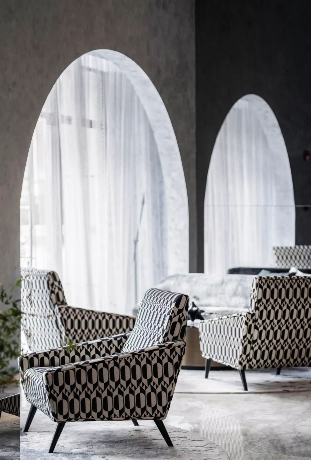 惠州华廷悦府售楼处  SCD（香港）郑树芬设计事务所-14