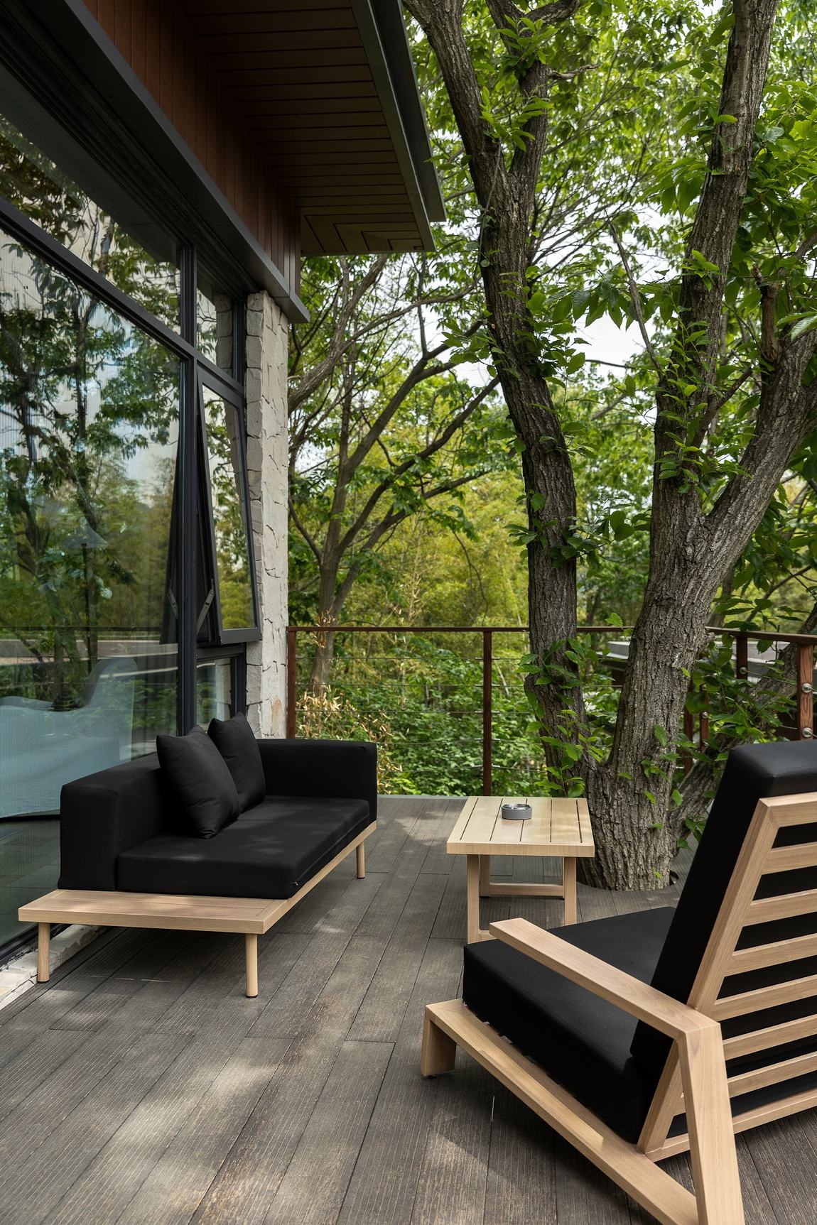 森活·百花里温泉美宿丨伍米尺建筑空间-8