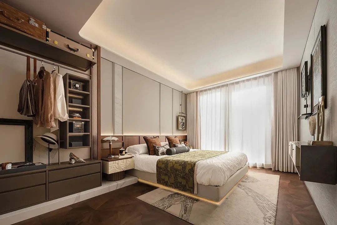 德通·西安昆仑序售楼会所+样板间丨中国西安丨北京靳朝晖设计有限公司,上海太吉元禾等-61