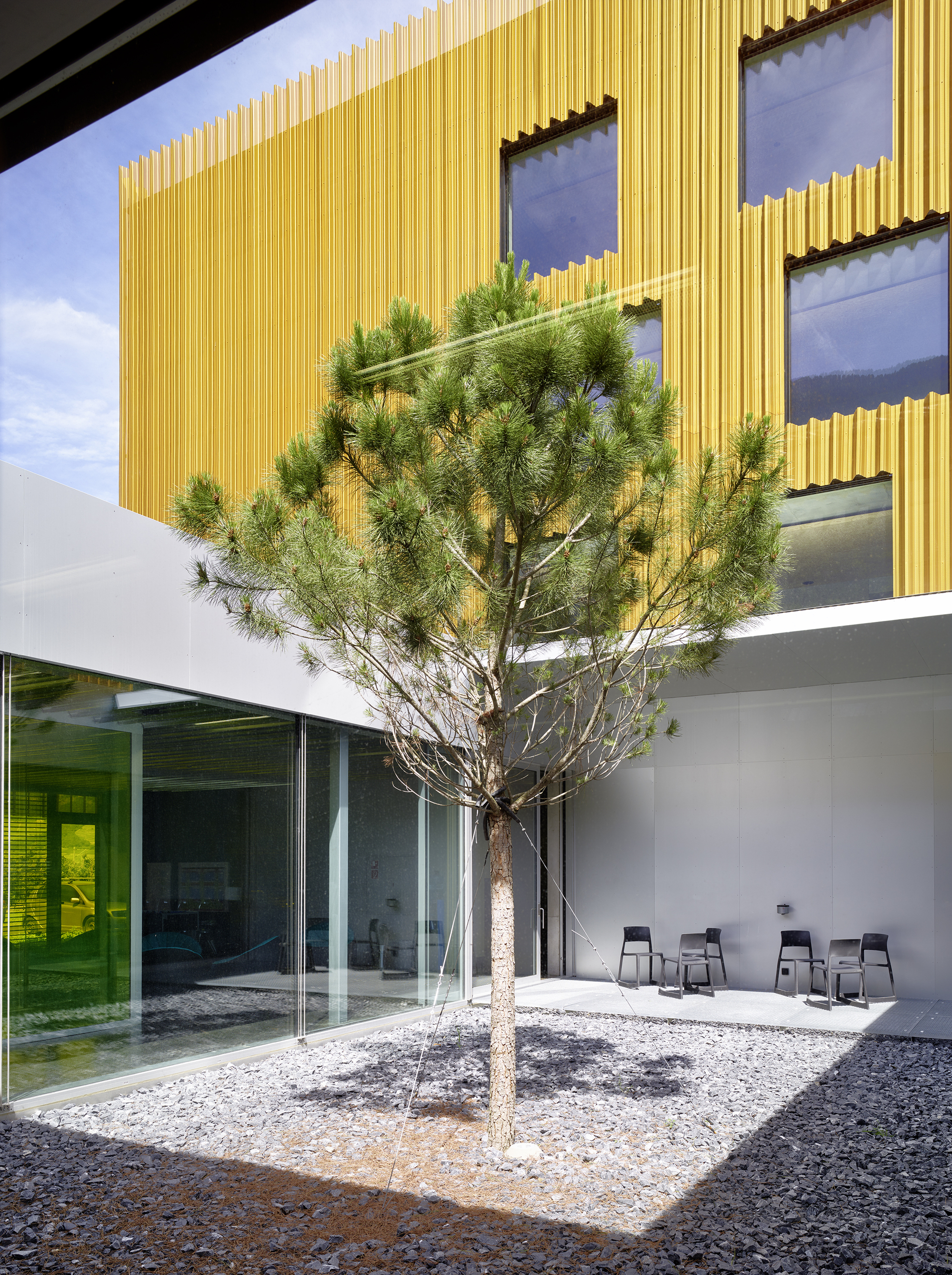 SAX 康复中心丨德国丨BW Arch-14