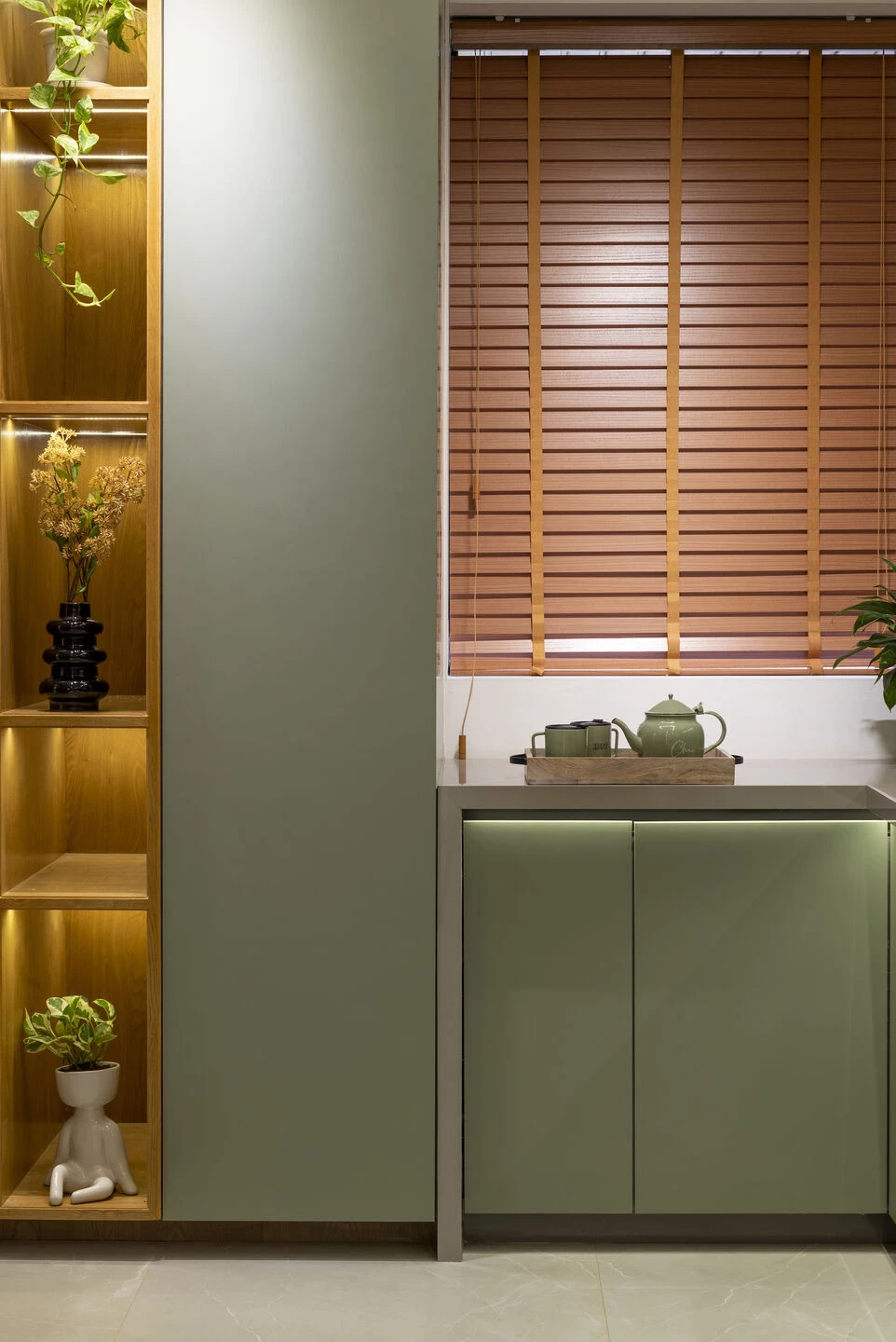 BOSE&OLIVE 硬件体验中心丨印度丨J Architects-12