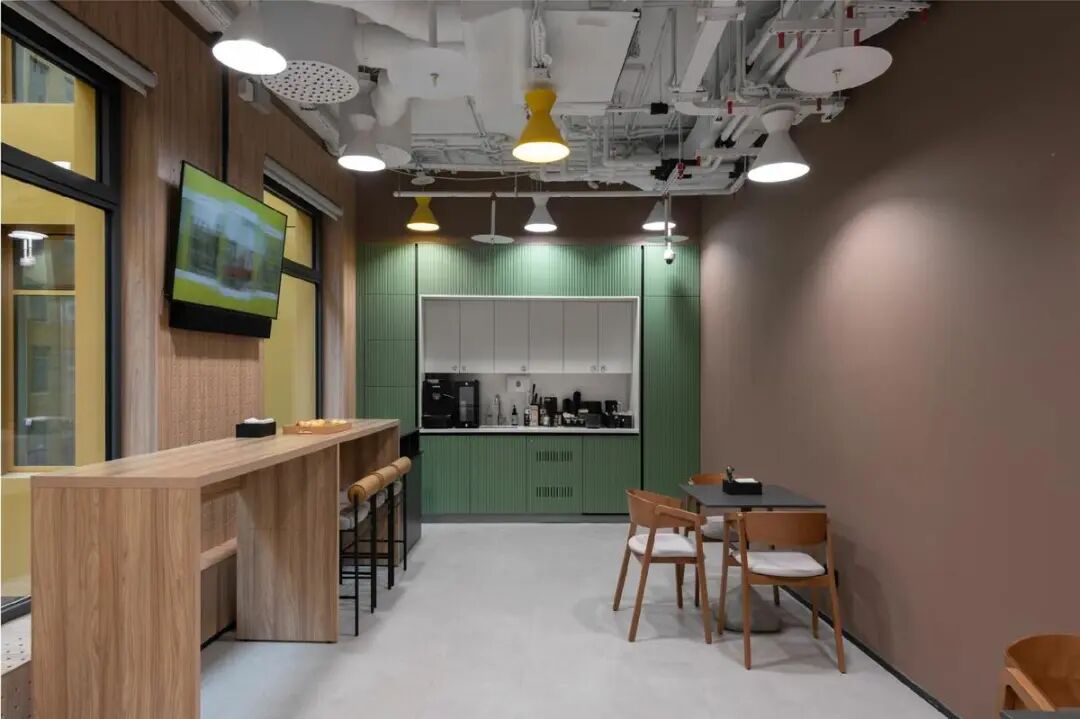 T  Technology圣彼得堡办公楼丨俄罗斯圣彼得堡丨OFFCON建筑师事务所-49