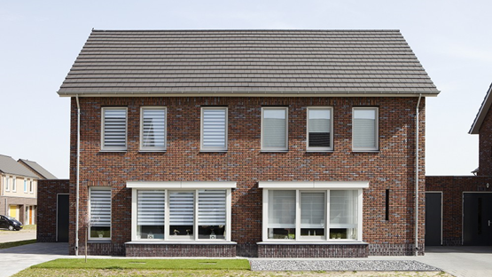 高尔夫球场De Kroonprins俱乐部建筑丨荷兰丨P.J. van Noort Architectenburo BNA-51