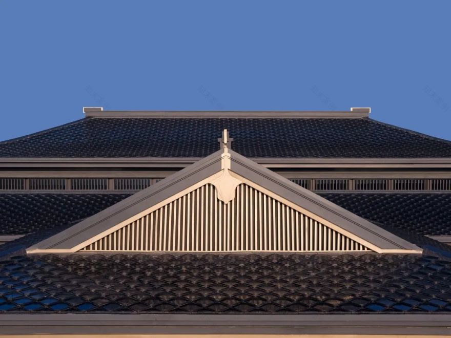 万达·汉安印(合院部分)丨中国内江丨BA设计-39