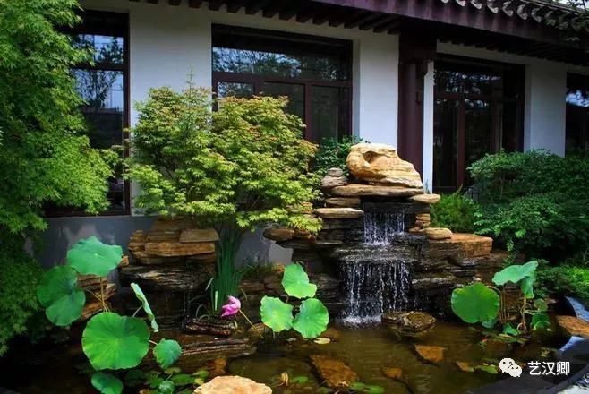 假山丨艺汉卿-14