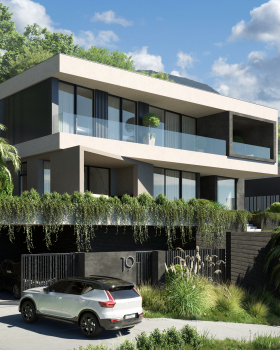 MONTE LAGO精英住宅综合体项目丨LADOArchitecture（V6 group）