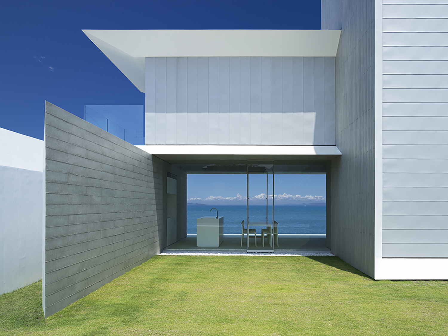 日本极简大师 Katsufumi Kubota ｜疗愈的风景-27