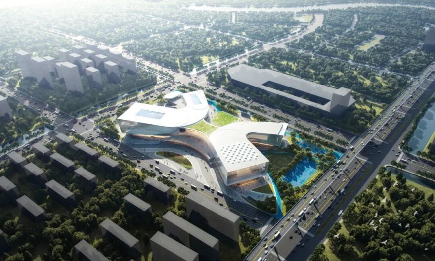 文体融合,多元共生:苏滁文体中心-6