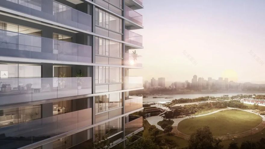 越秀·大学城和樾府丨与自然无界共融的好房子-54