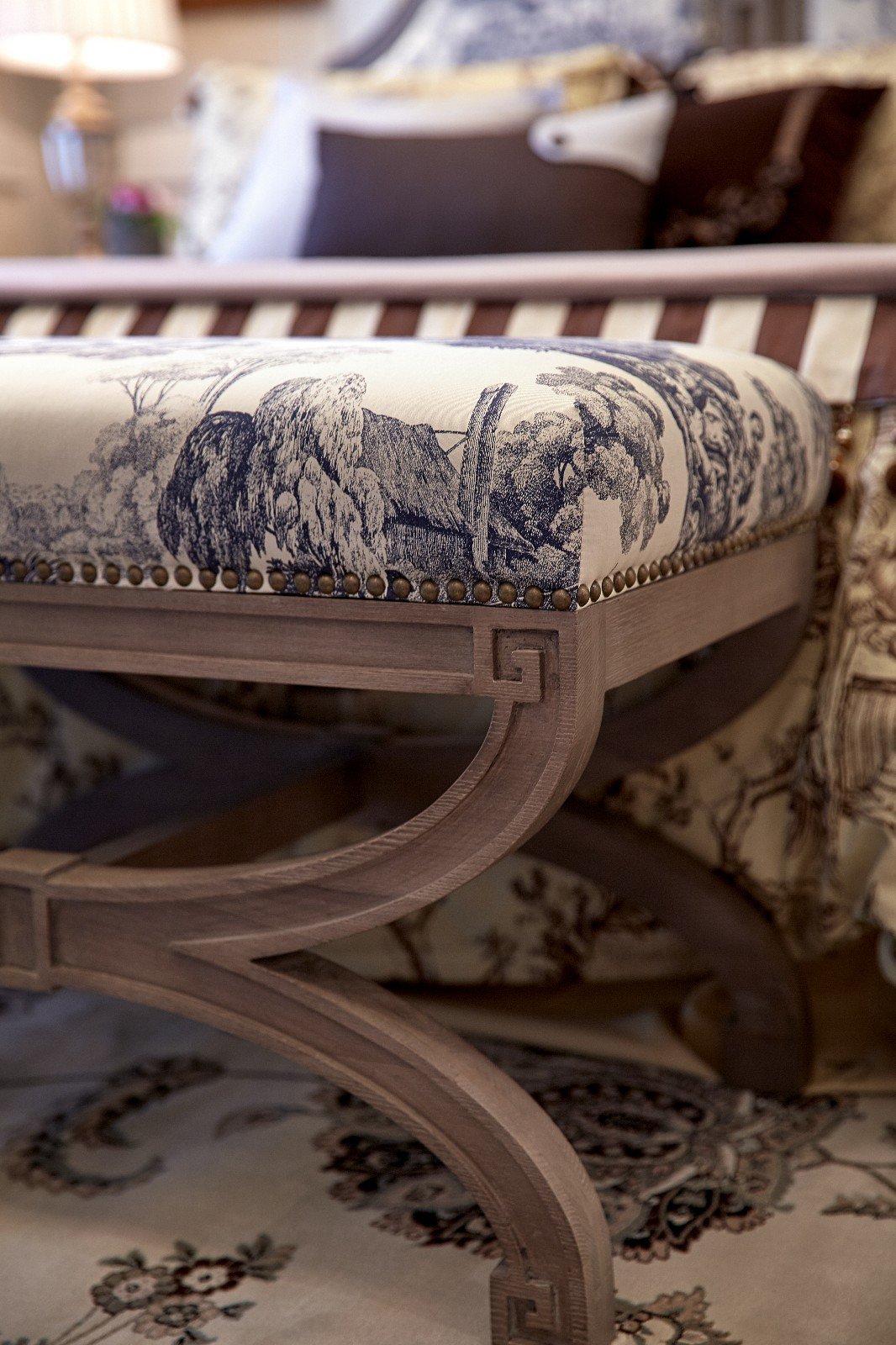 郑树芬│港铁法式乡村-17