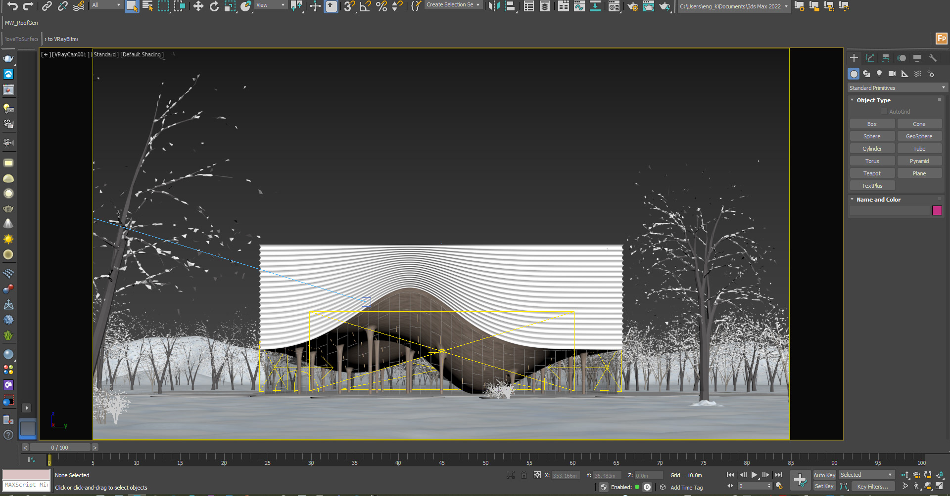 Solivoid丨Architecture Way-6