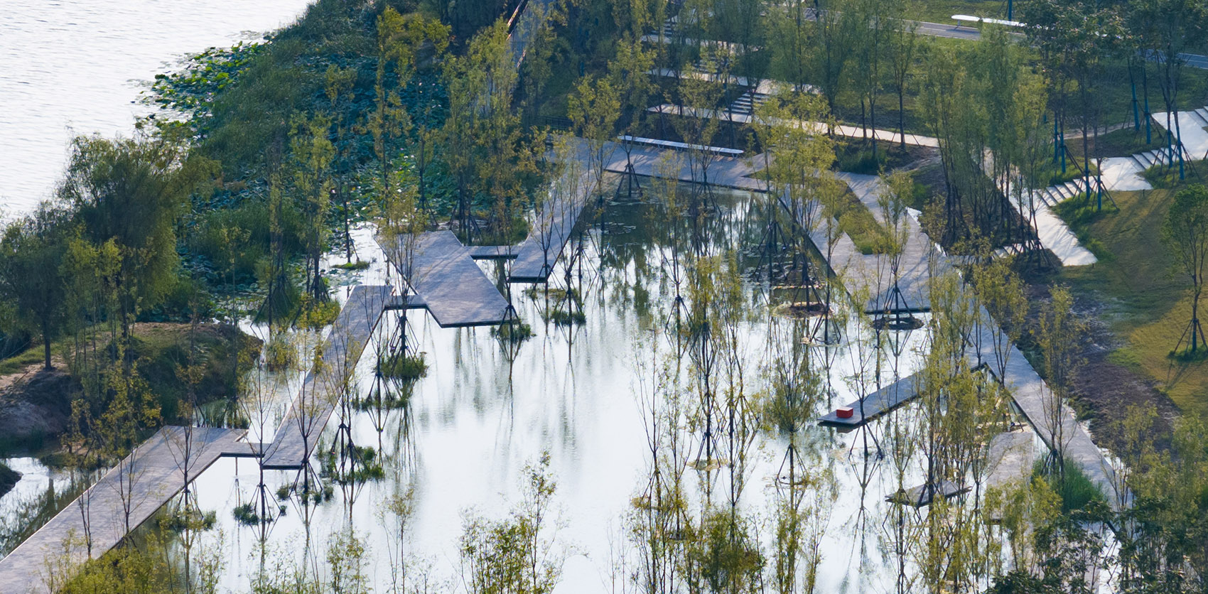 周口淮阳伏羲文化公园丨中国周口丨土人设计-35