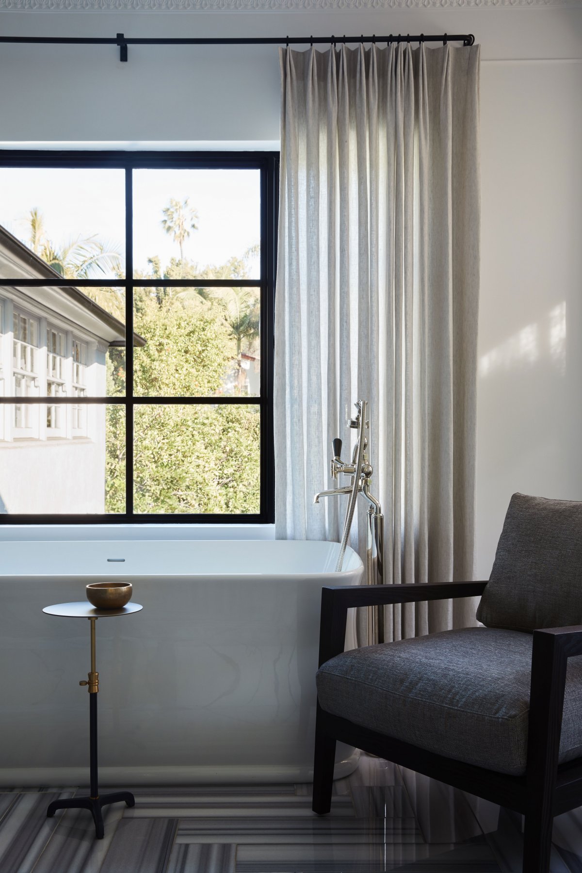 Hancock Park 住宅-10