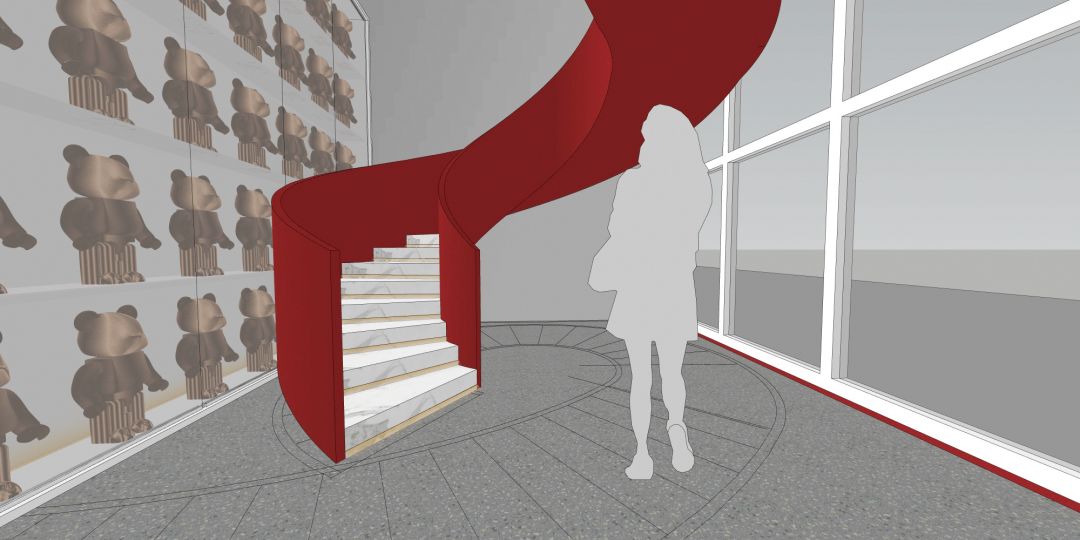 《好酒好菜吃鸡公司》 | 小空间，大气势-56