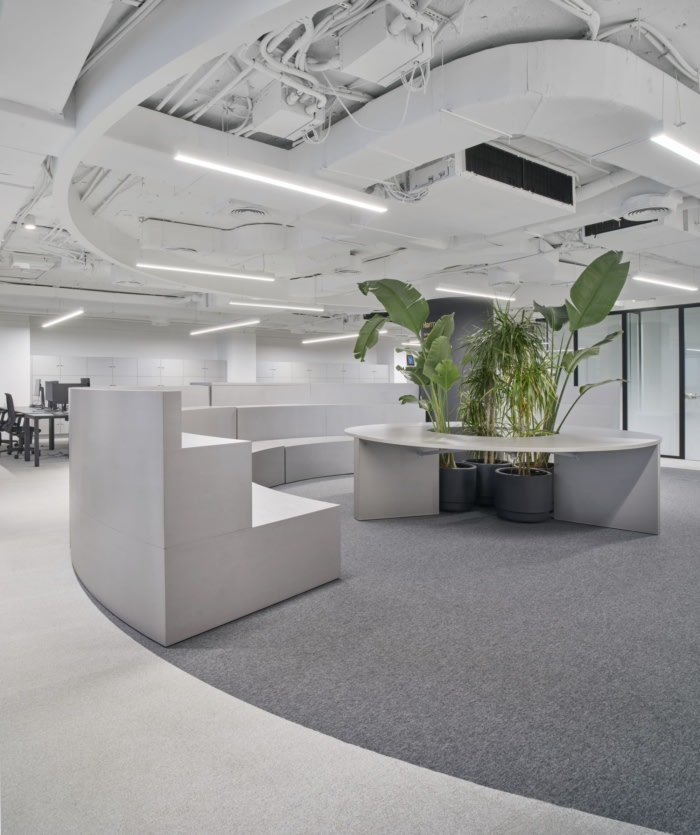 Harmon Corporate Affairs Offices - Madrid | Office Snapshots-3