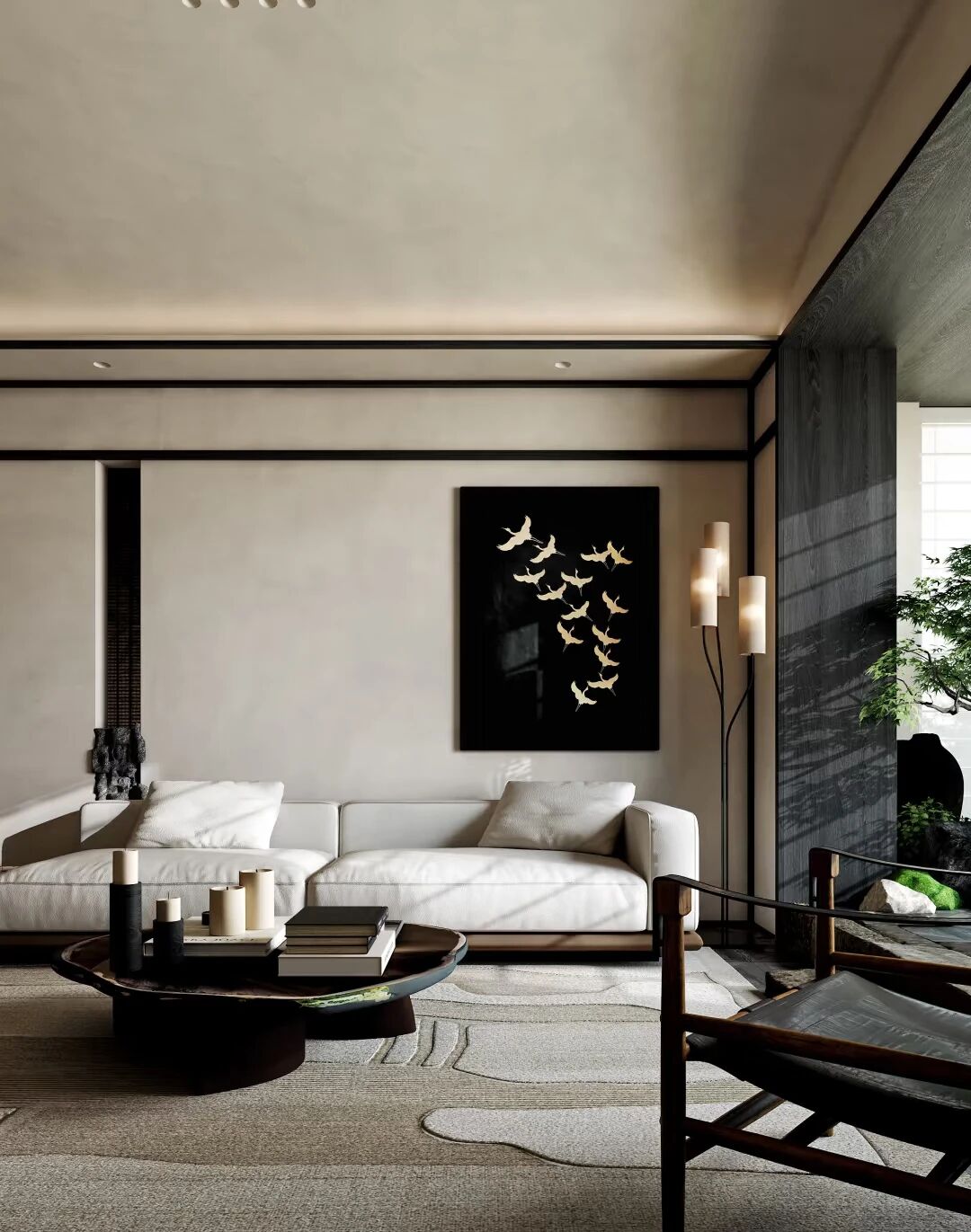装饰家 · 新中式,东方美学的现代叙事-6
