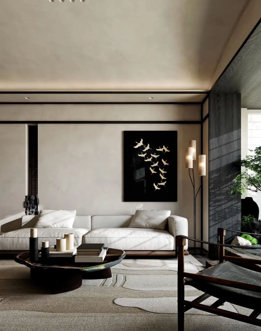 装饰家 · 新中式,东方美学的现代叙事-6