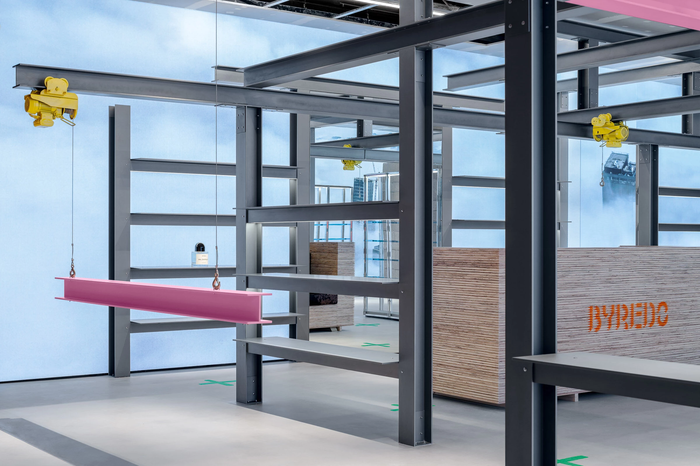 BYREDO 成都 SKPS 旗舰店丨中国成都-12