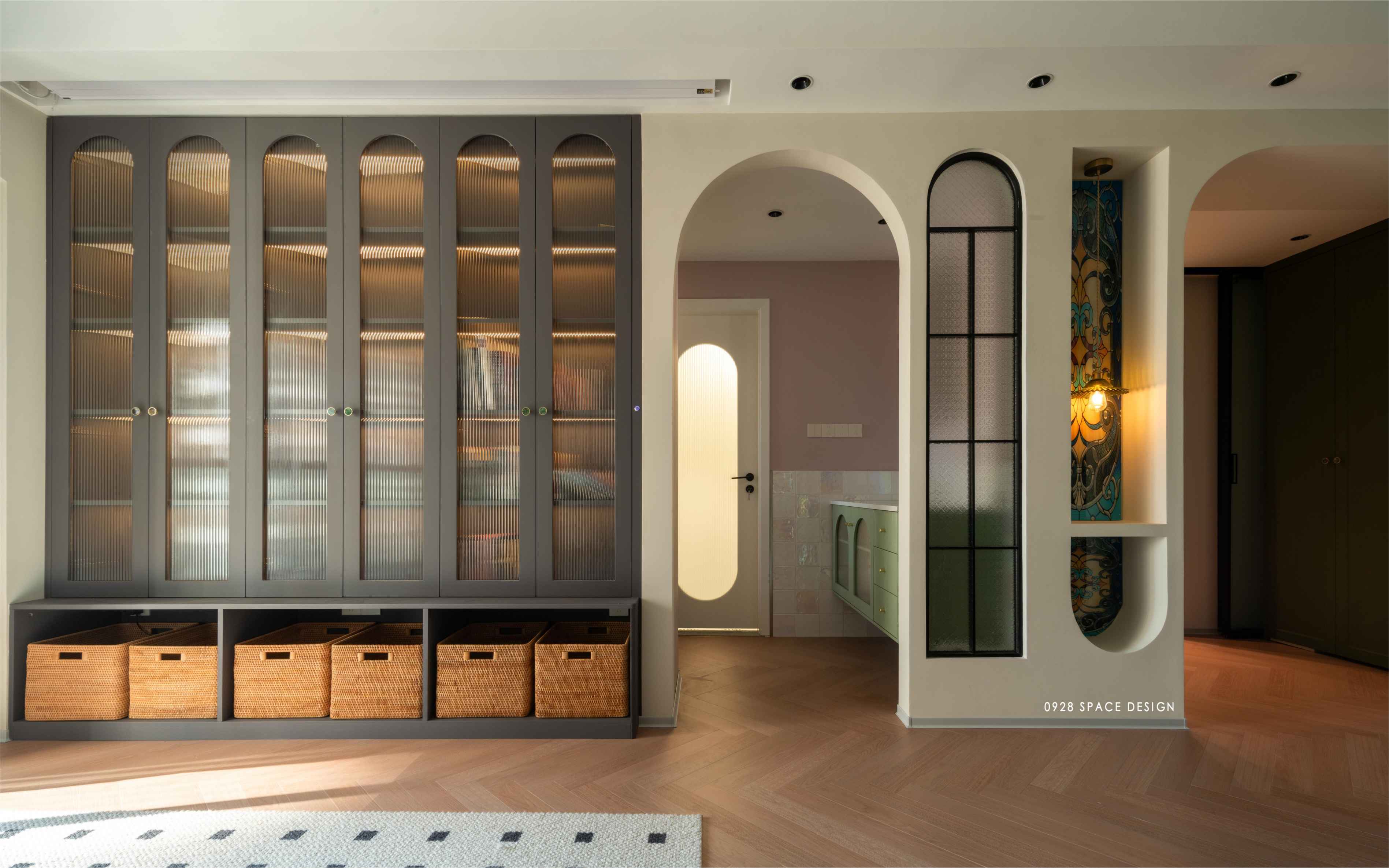 一人一猫的法式复古-72