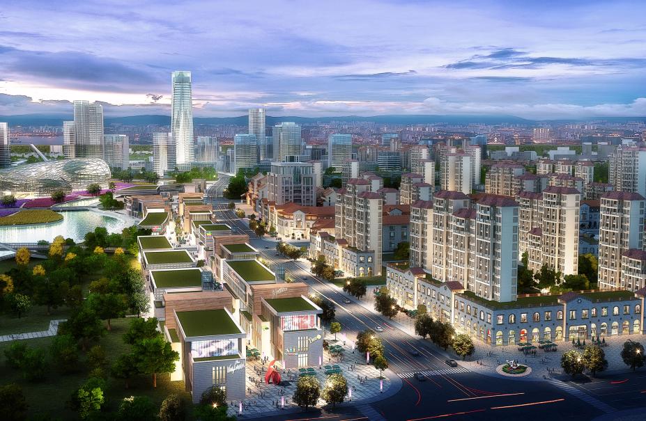 潍坊食品谷丨中国潍坊丨Heller Manus Architects-16