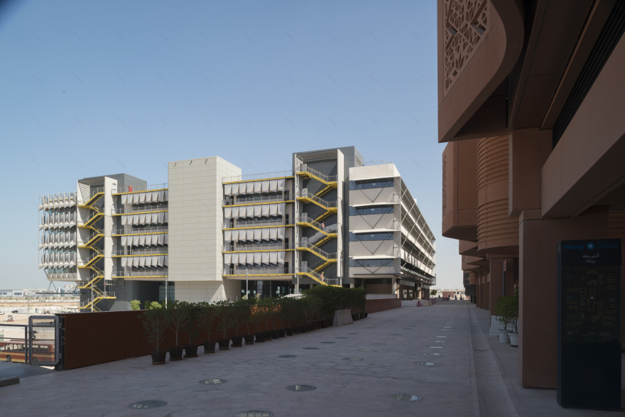 西门子中东总部-8