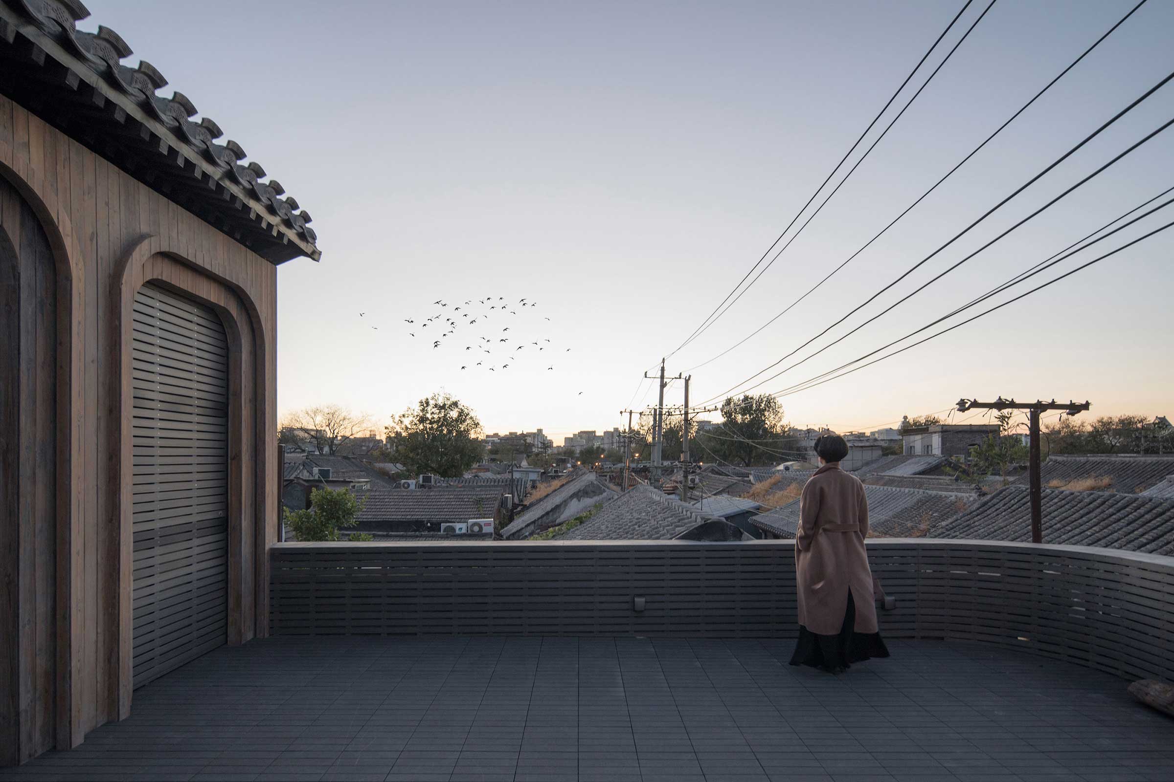 Quad House, Beijing — Design Anthology-22