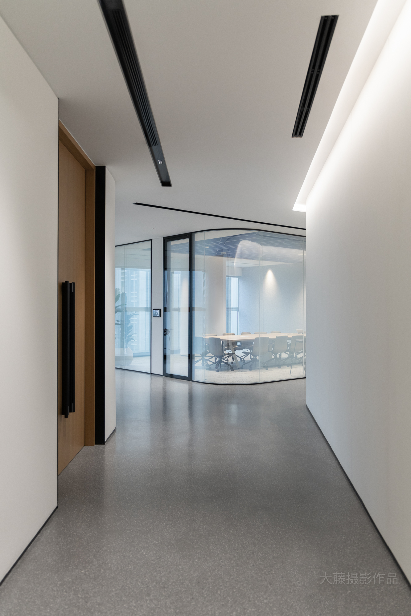 厦门安踏营运中心办公空间丨中国厦门丨MEGE 美格-13