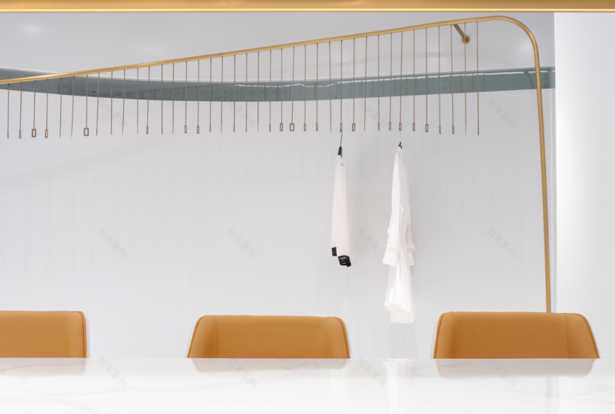 华鼎办公室丨叶梹室内设计工作室-38