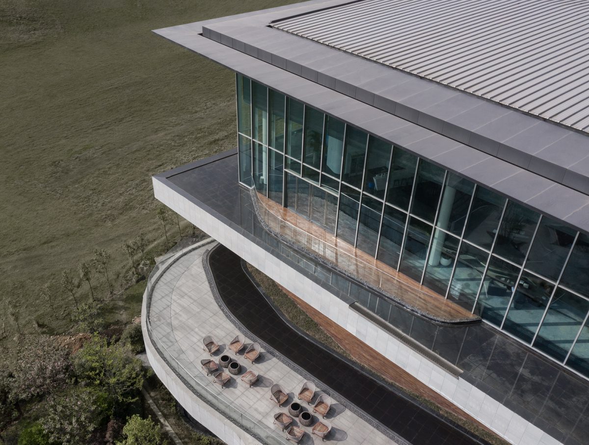 映山－川西若水，一座打破自然與建築邊界的社區文化中心 - WEHOUSE-4