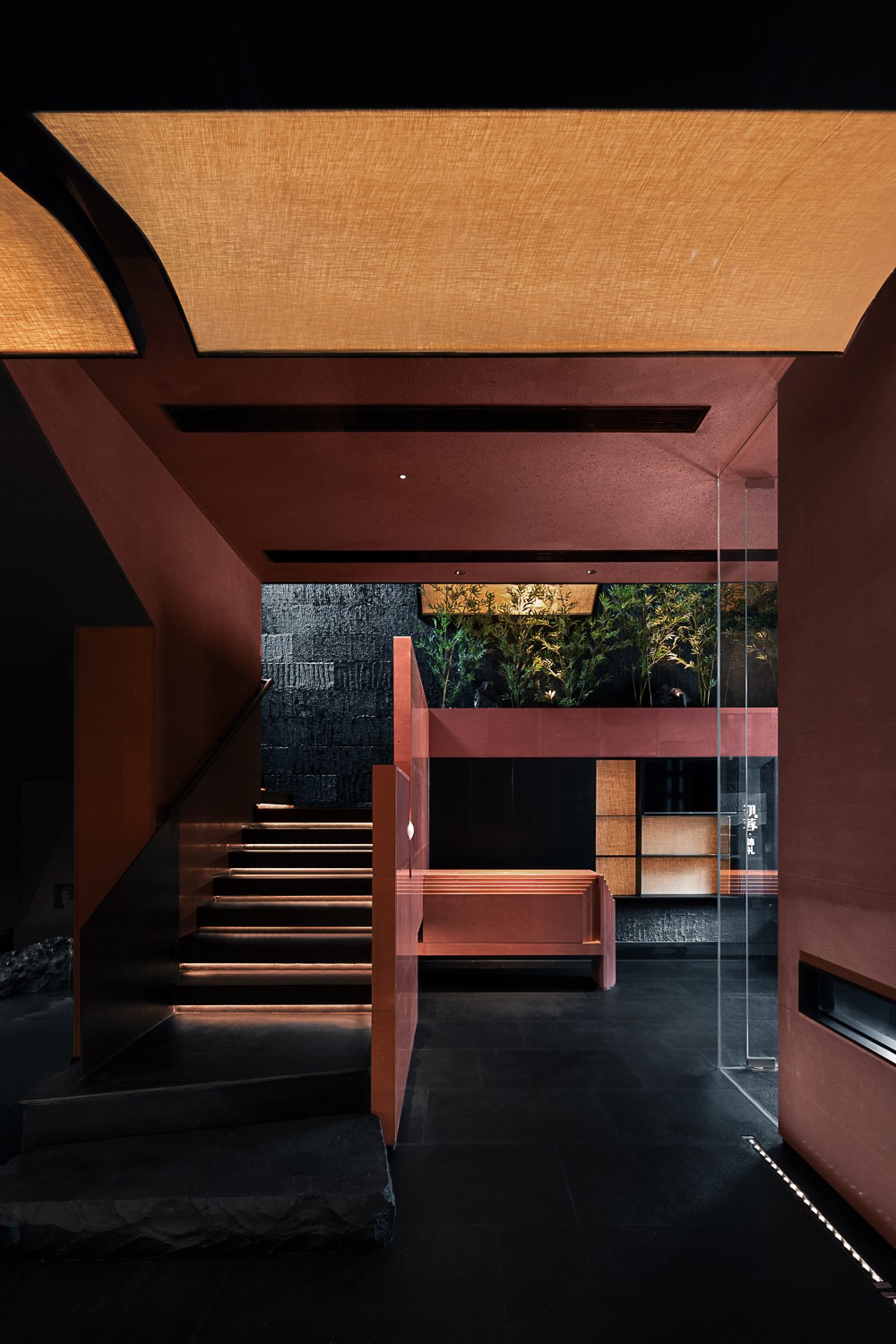 初蓉丨中国太原丨杭州无形有行室内设计-13