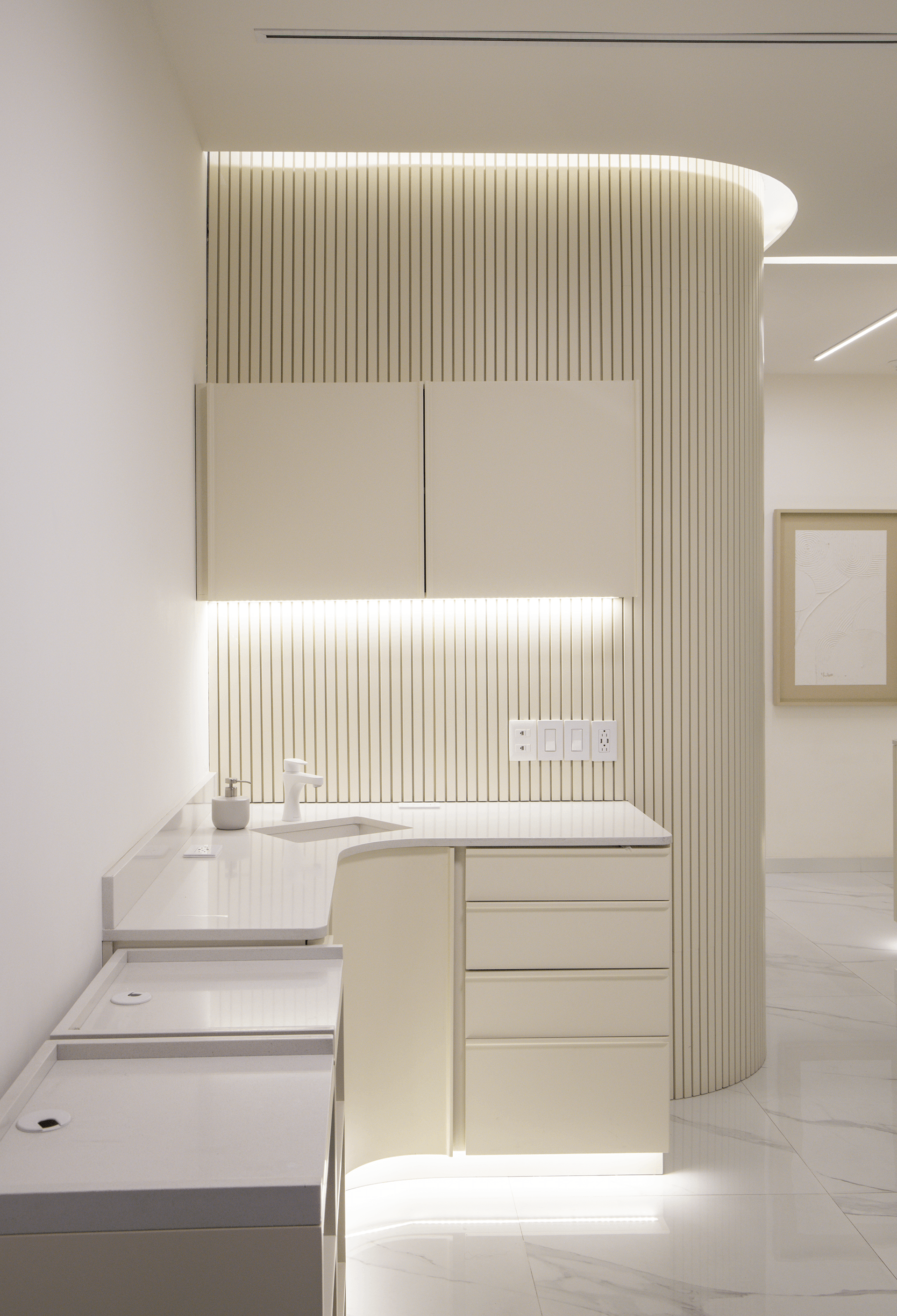 Clinica de la Isla 牙科诊所设计丨墨西哥瓜达拉哈拉丨N,A-20