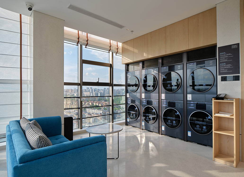 绵阳福朋喜来登酒店丨中国成都丨深圳汉盛设计事务所-72