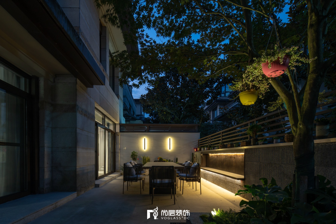 金河谷法式轻奢院墅丨第六设计中心-52