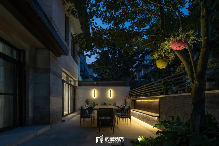 金河谷法式轻奢院墅丨第六设计中心-52