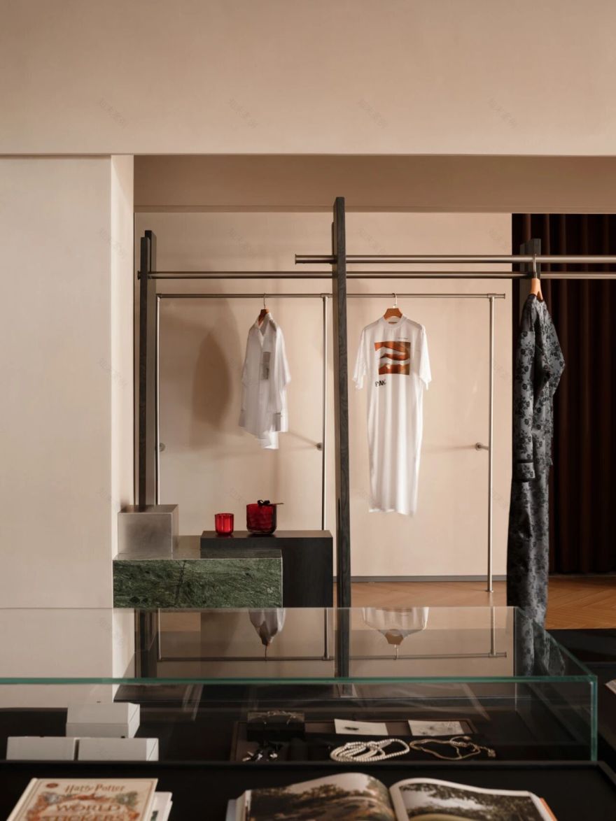 埃及艳后国际设计师品牌买手店丨中国浙江丨北鱼筑造(深圳)设计事务所-44