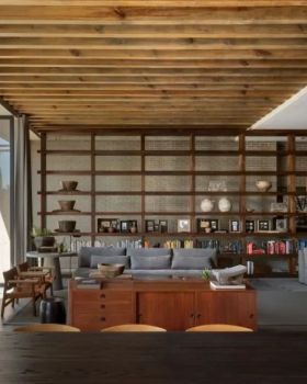 墨西哥 Amatepec 住宅丨墨西哥墨西哥城丨Manuel Cervantes Estudio