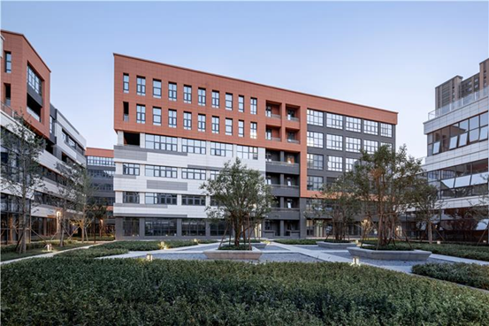 济南绿地城 OFFICE PARK | 创新“5O”办公,享自然美景-119