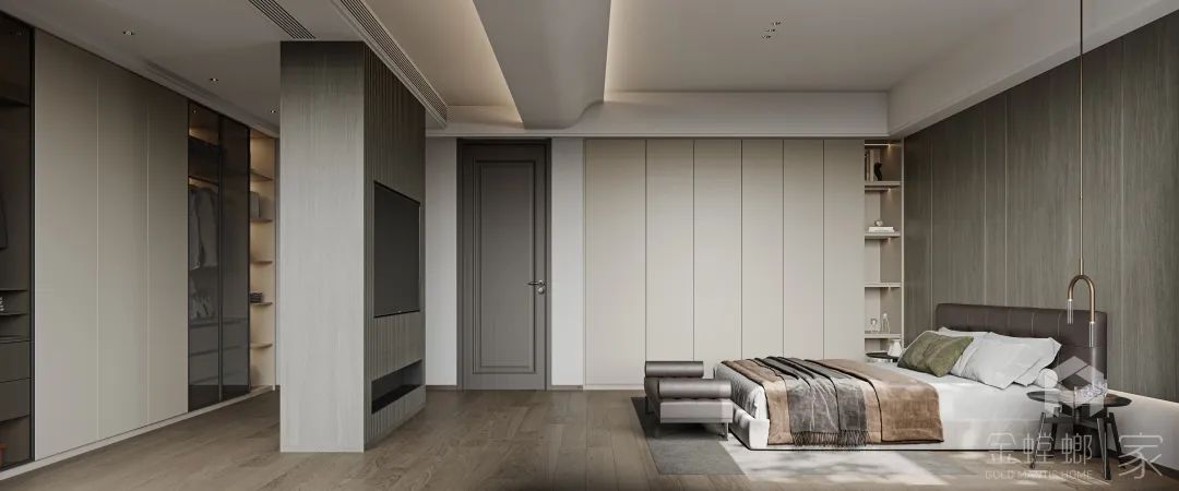 临湖台丨金螳螂家安吉店-50