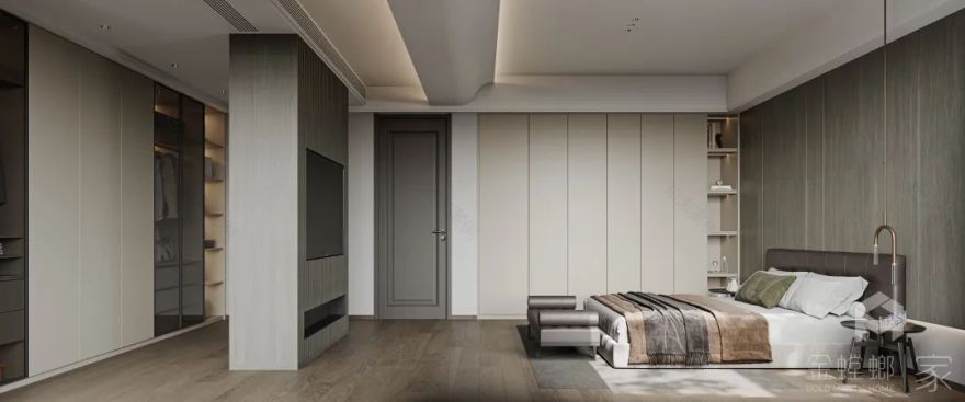 临湖台丨金螳螂家安吉店-50