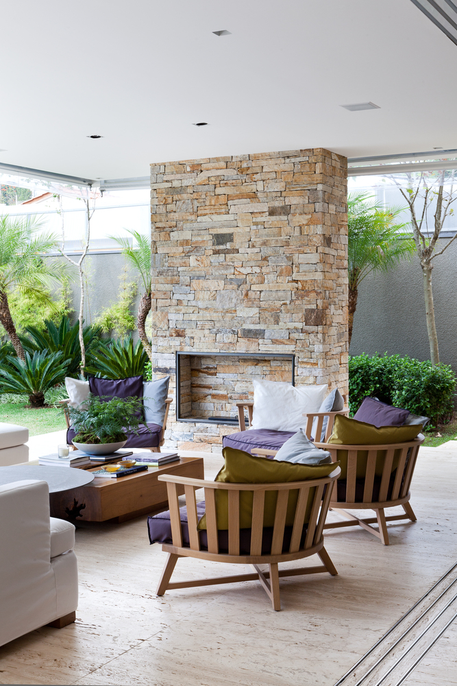 巴西圣保罗 LO House-28