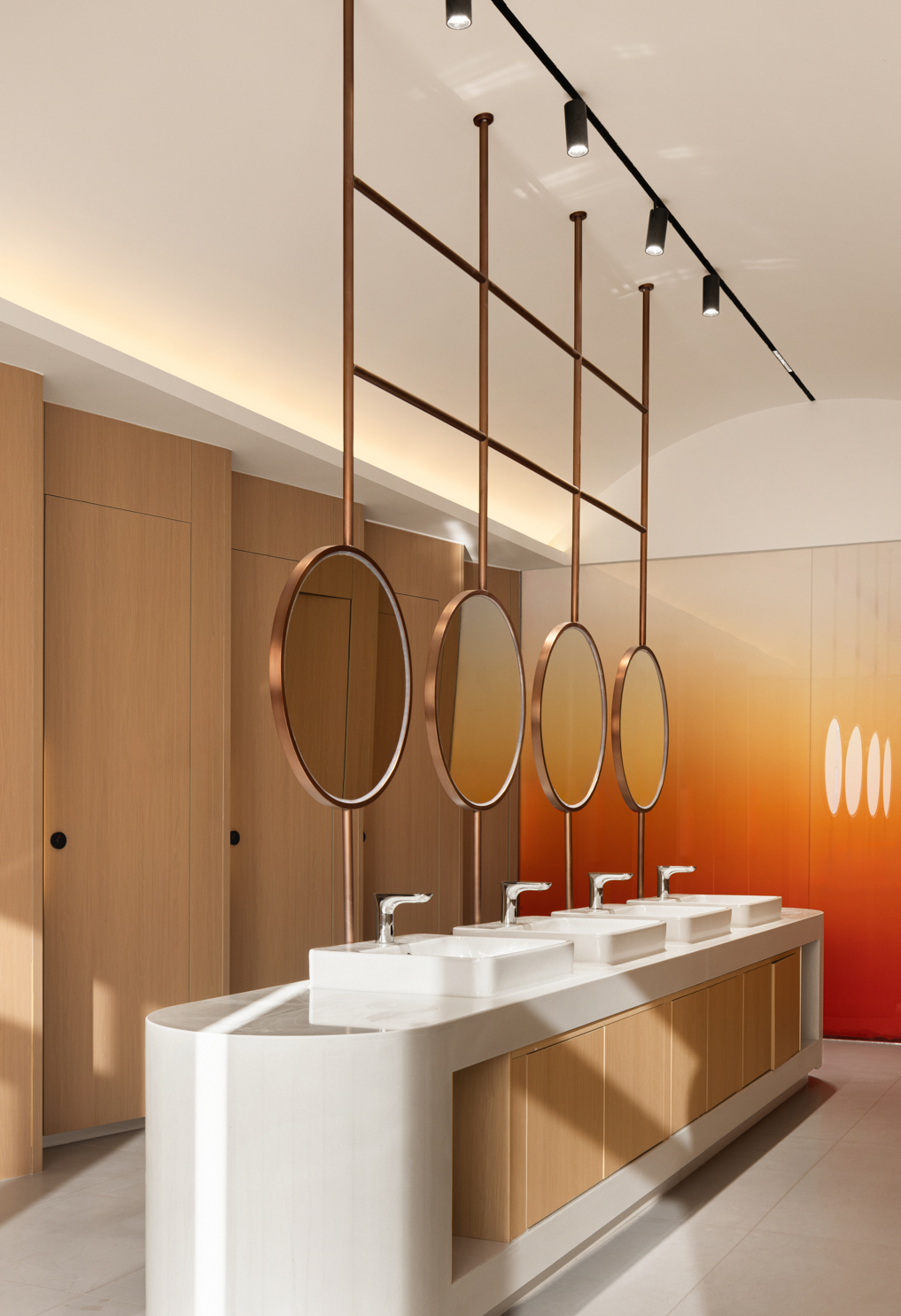 全民幸福社总部空间设计丨朴生设计-64