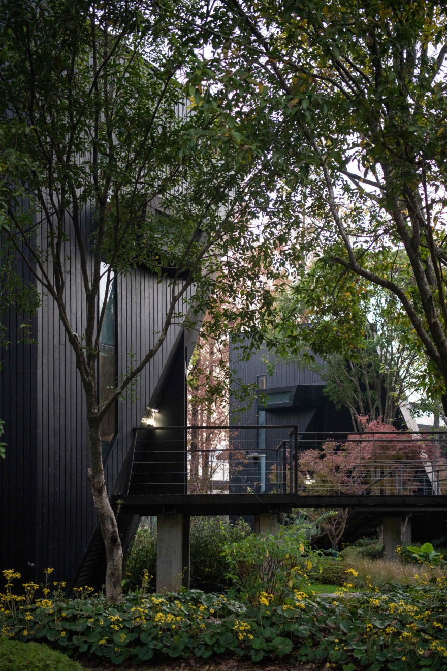 潜行之屋(桐庐森泊度假区)丨中国杭州丨SpActrum谱观,上海中森,中国联合,浙江安道,杭州潘天寿-90