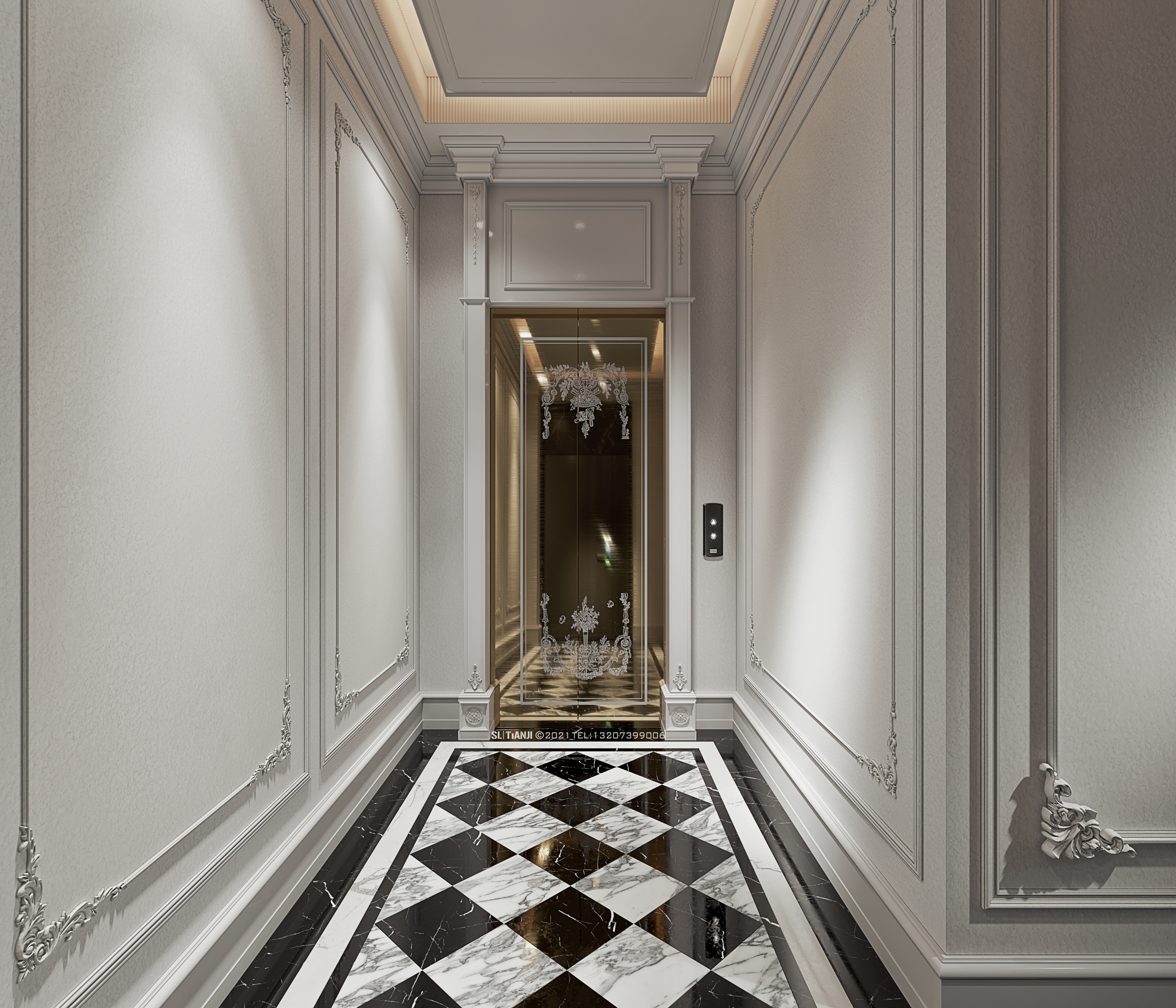 商业丨渲染作品合集-41