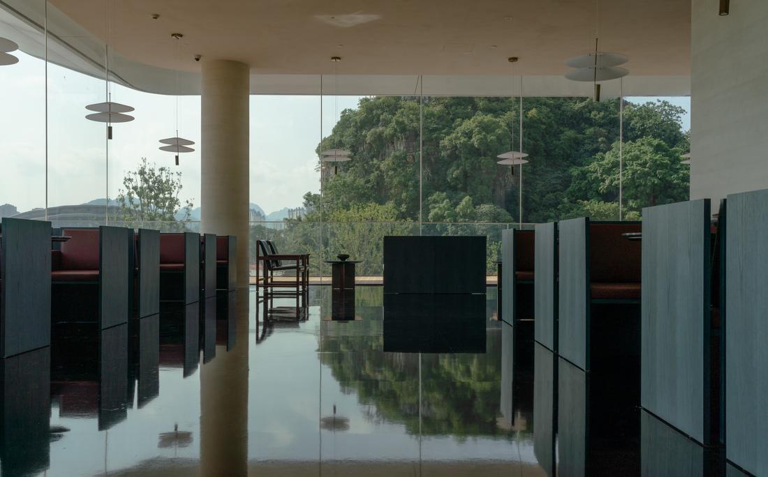 水墨山水之筑笔墨山壑丨中国柳州-54