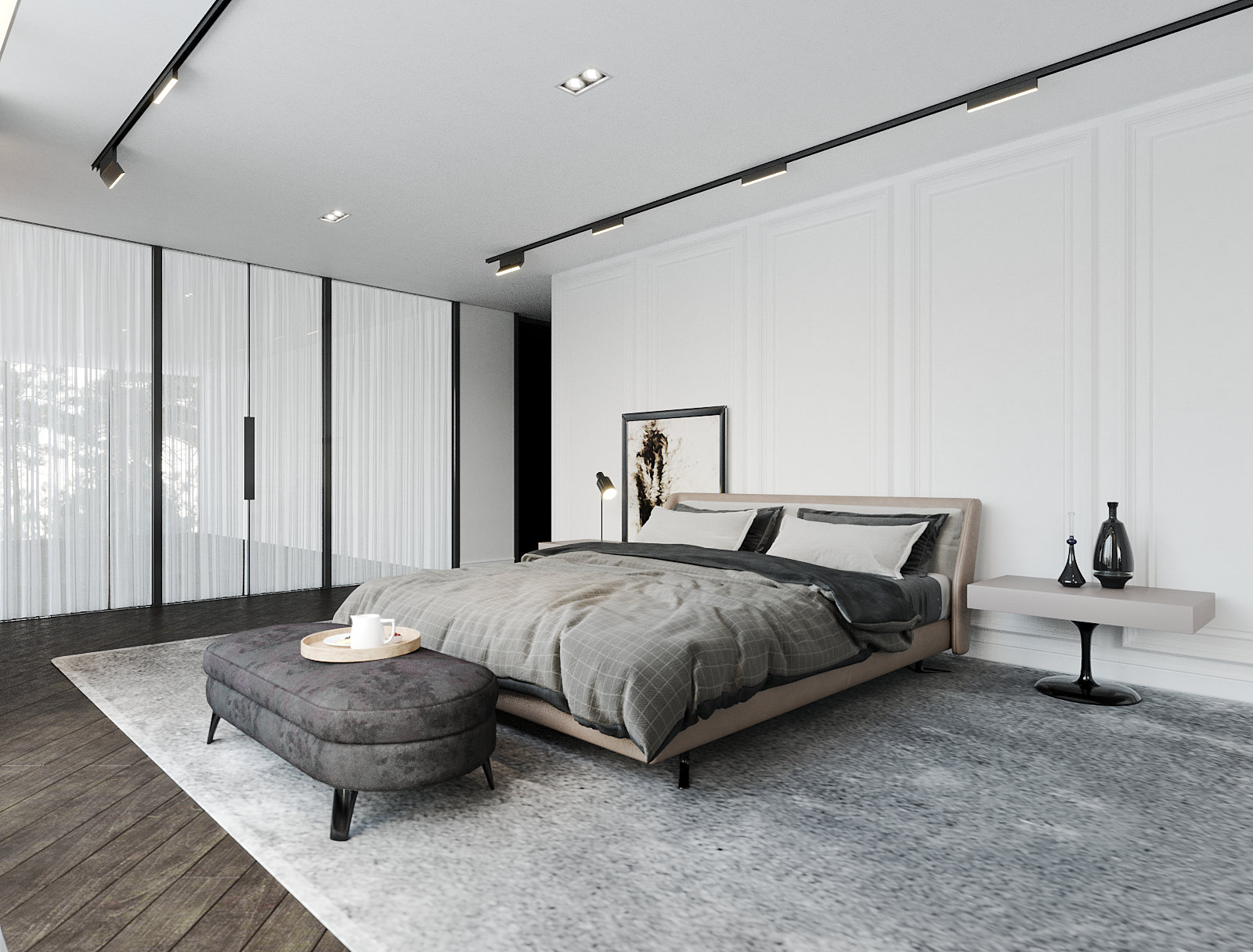 别墅设计，简约尽显高级范 | OCDC            
            -17